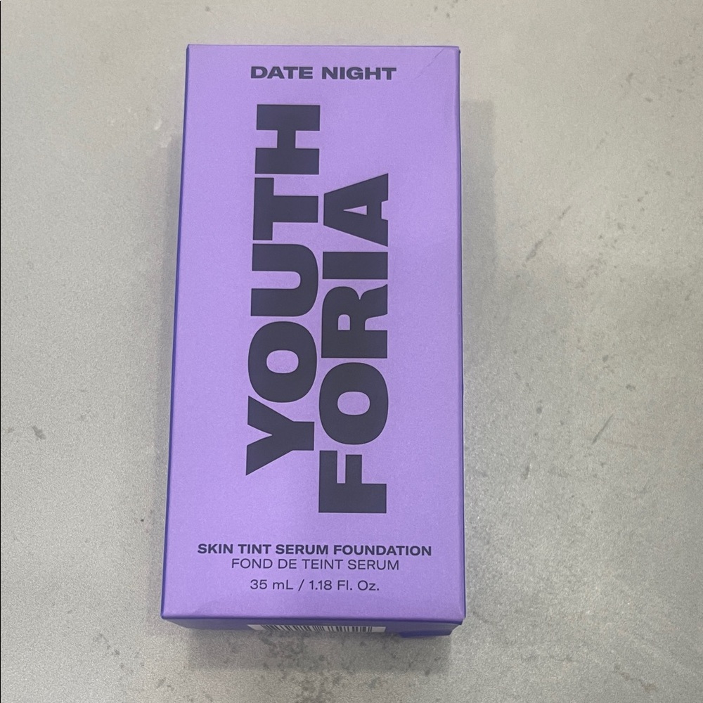 Date Night Skin Tint Serum Foundation - 330 Medium Neutral with Warm Undertones